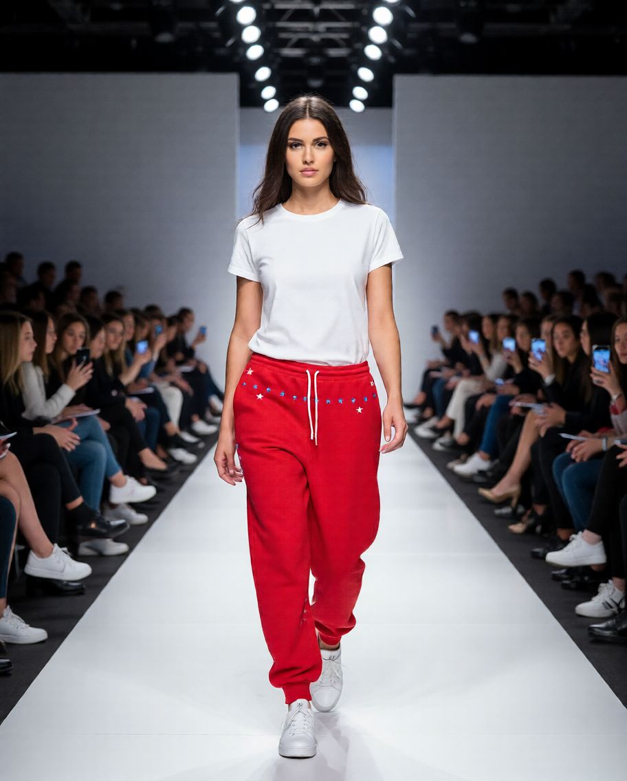 Jatini-One of one jogger pants