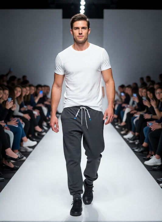 Jatini- One of one jogger pants