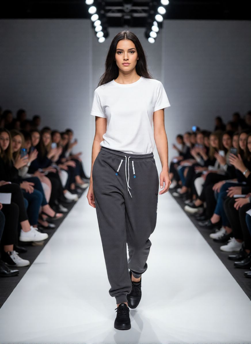 Jatini- One of one jogger pants