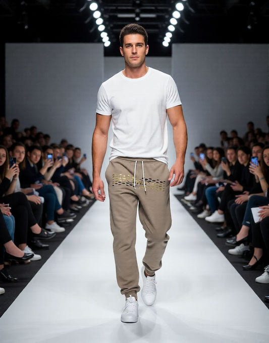 Jatini- One of one jogger pants