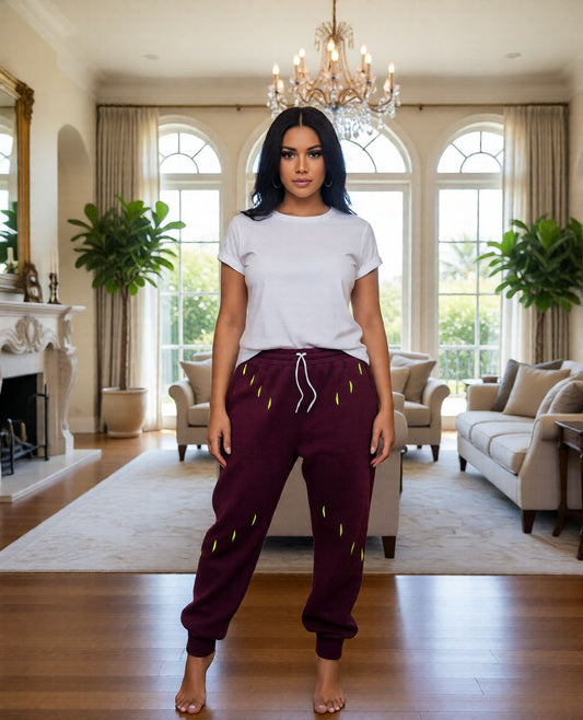 Jatini- One of one jogger pants