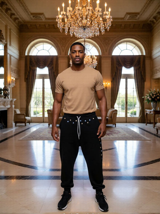 Jatini- One of one jogger pants