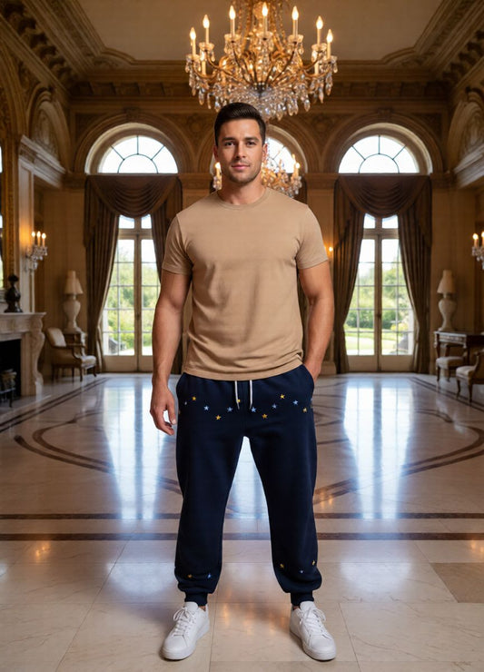 Jatini- One of one jogger pants