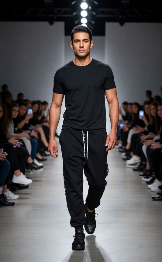 Jatini- One of one jogger pants