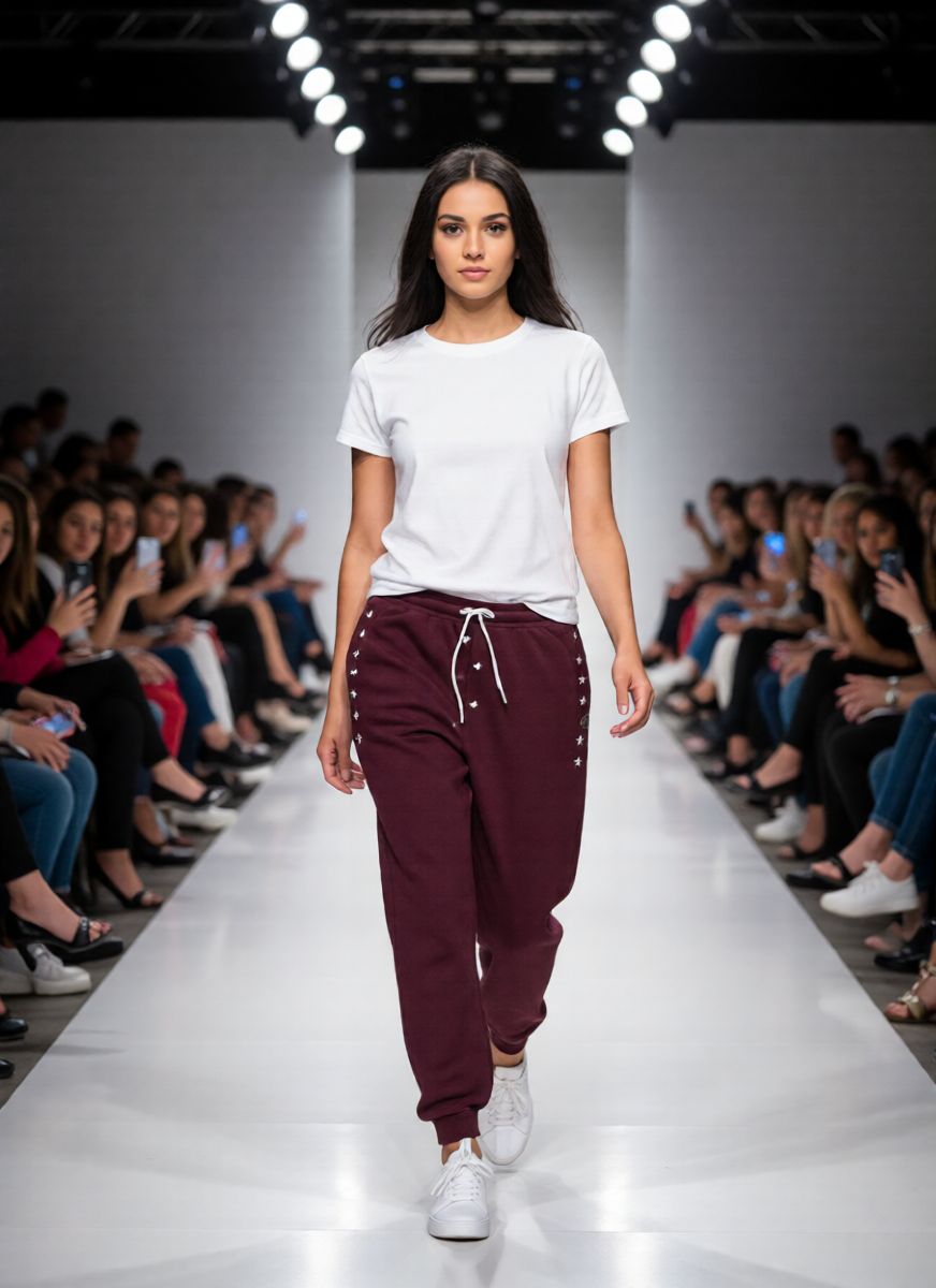 Jatini-One of one jogger pants