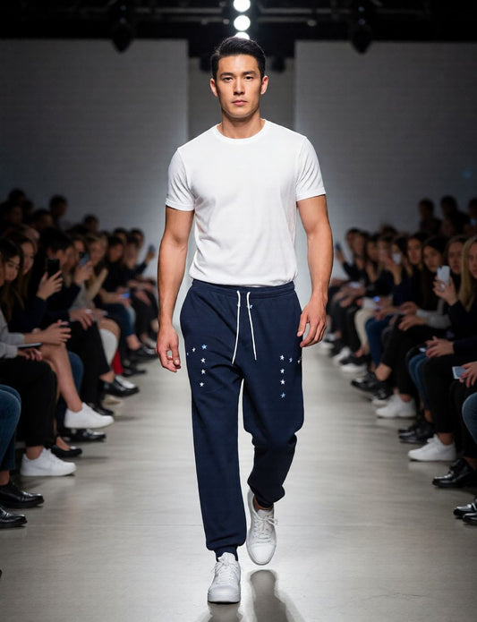 Jatini- One of one jogger pants