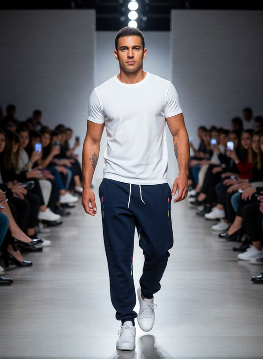 Jatini- One of one jogger pants