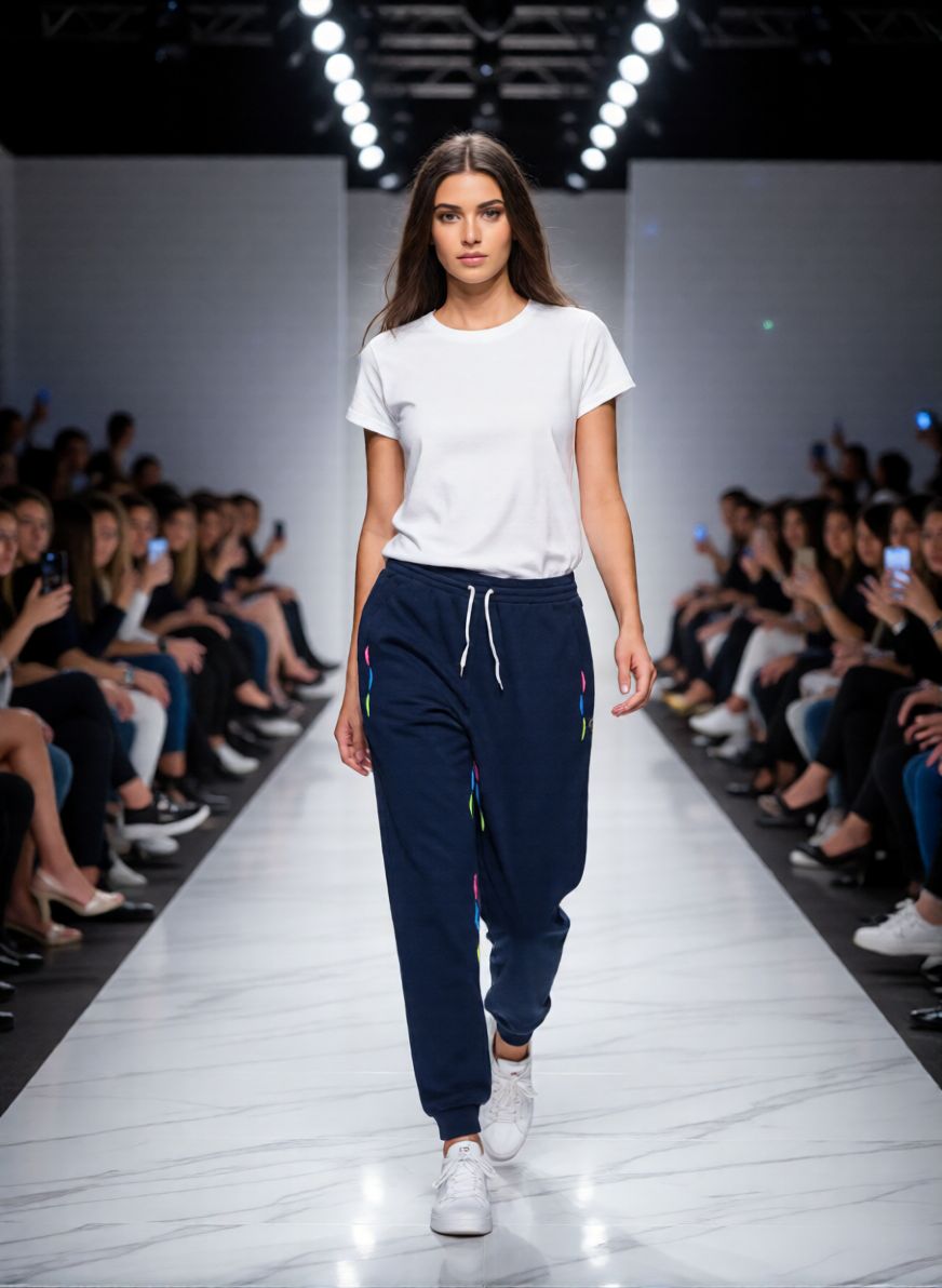 Jatini- One of one jogger pants