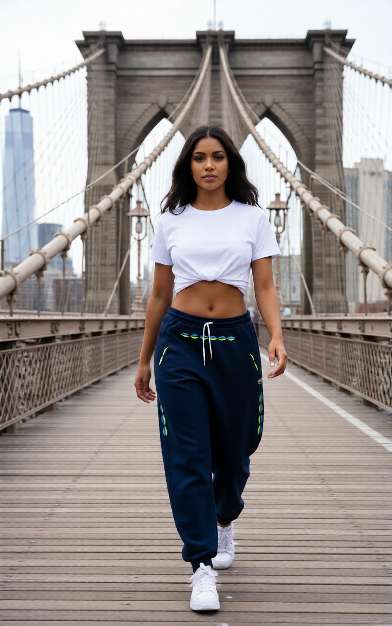 Jatini- One of one jogger pants