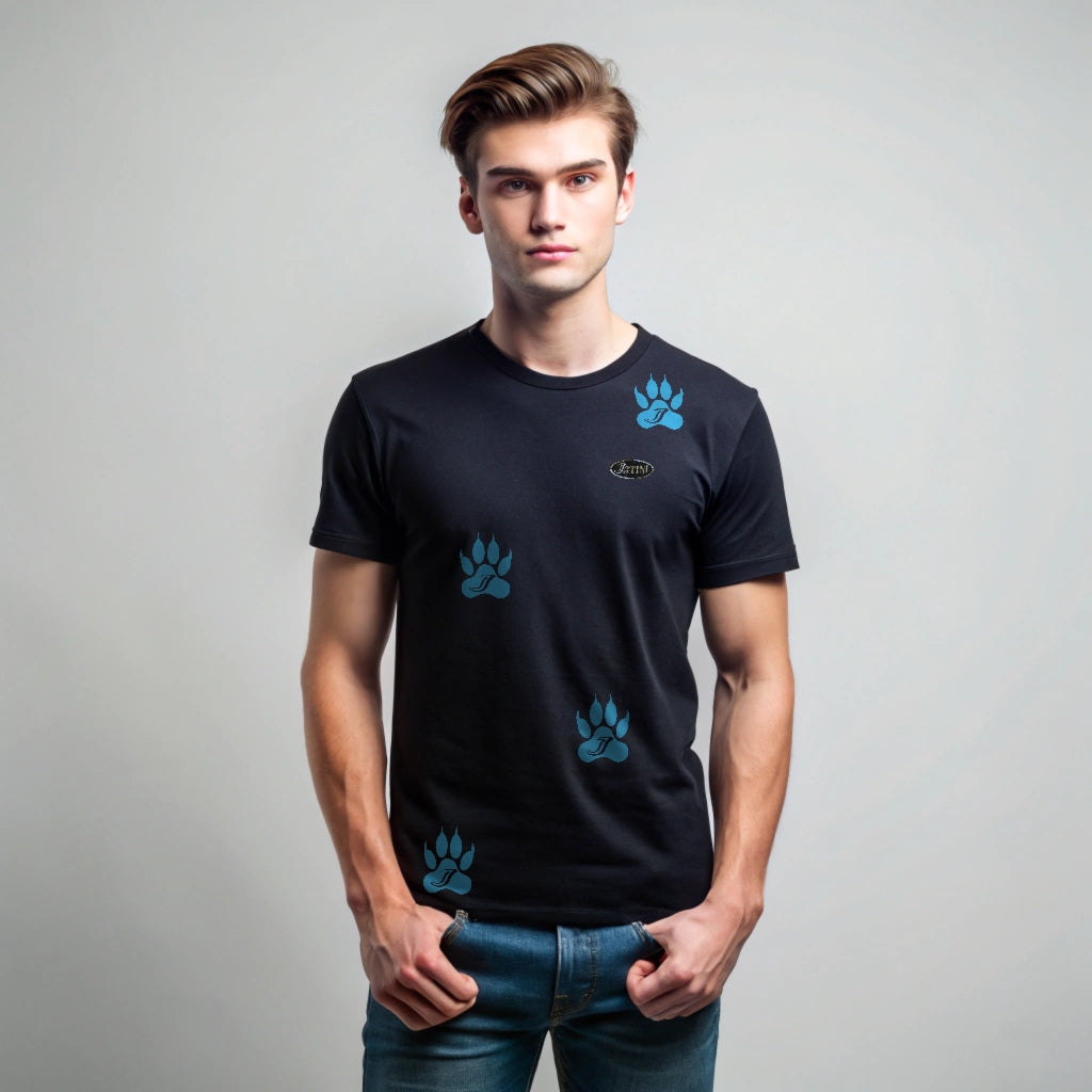 Jatini-grafiese tee