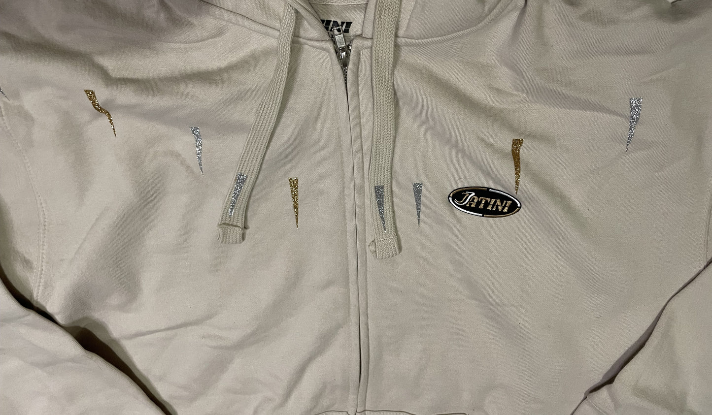 Jatini - One of one premium  hoodie