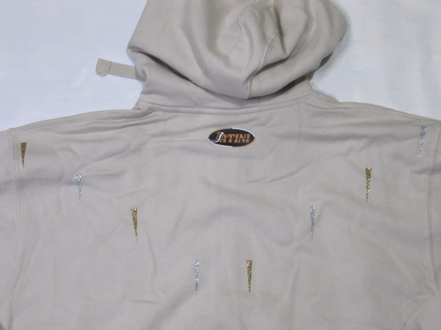 Jatini - One of one premium  hoodie