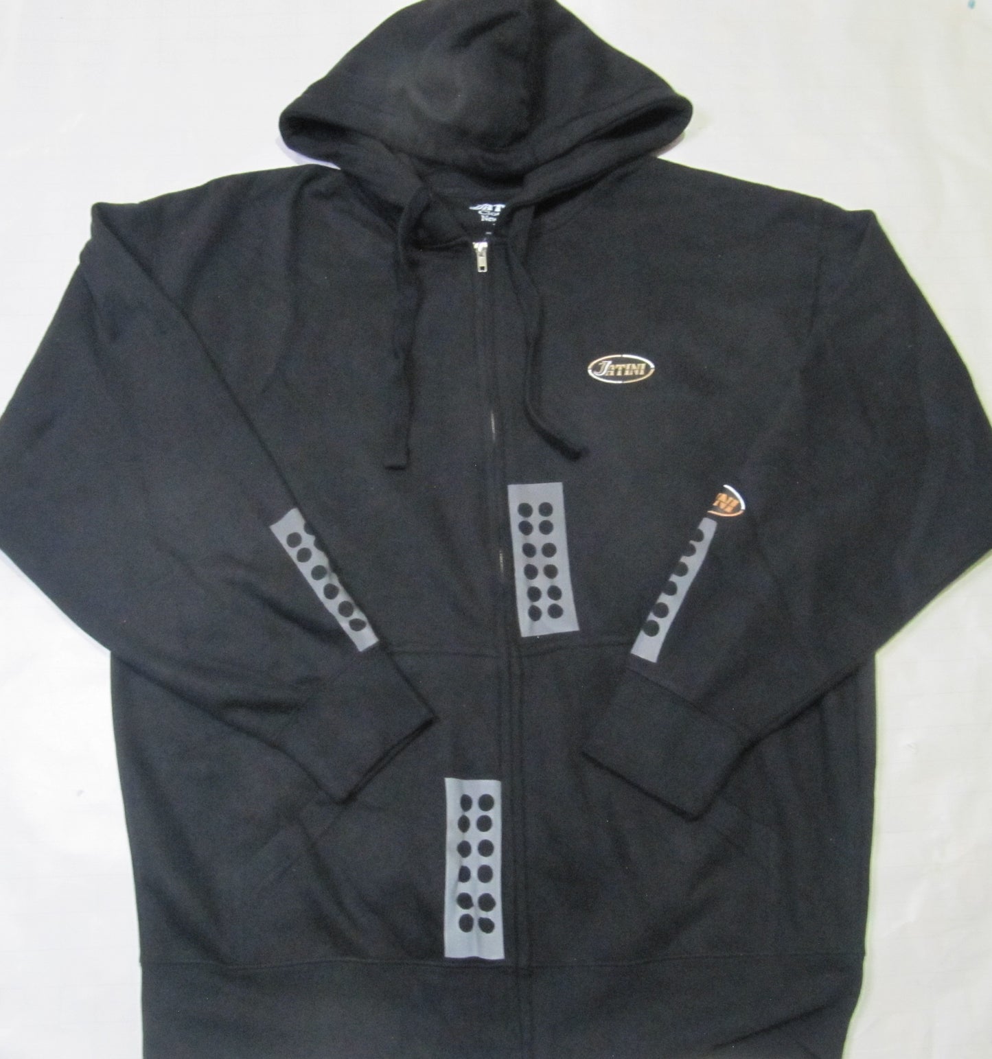 Jatini-One of one reflective premium hoodie