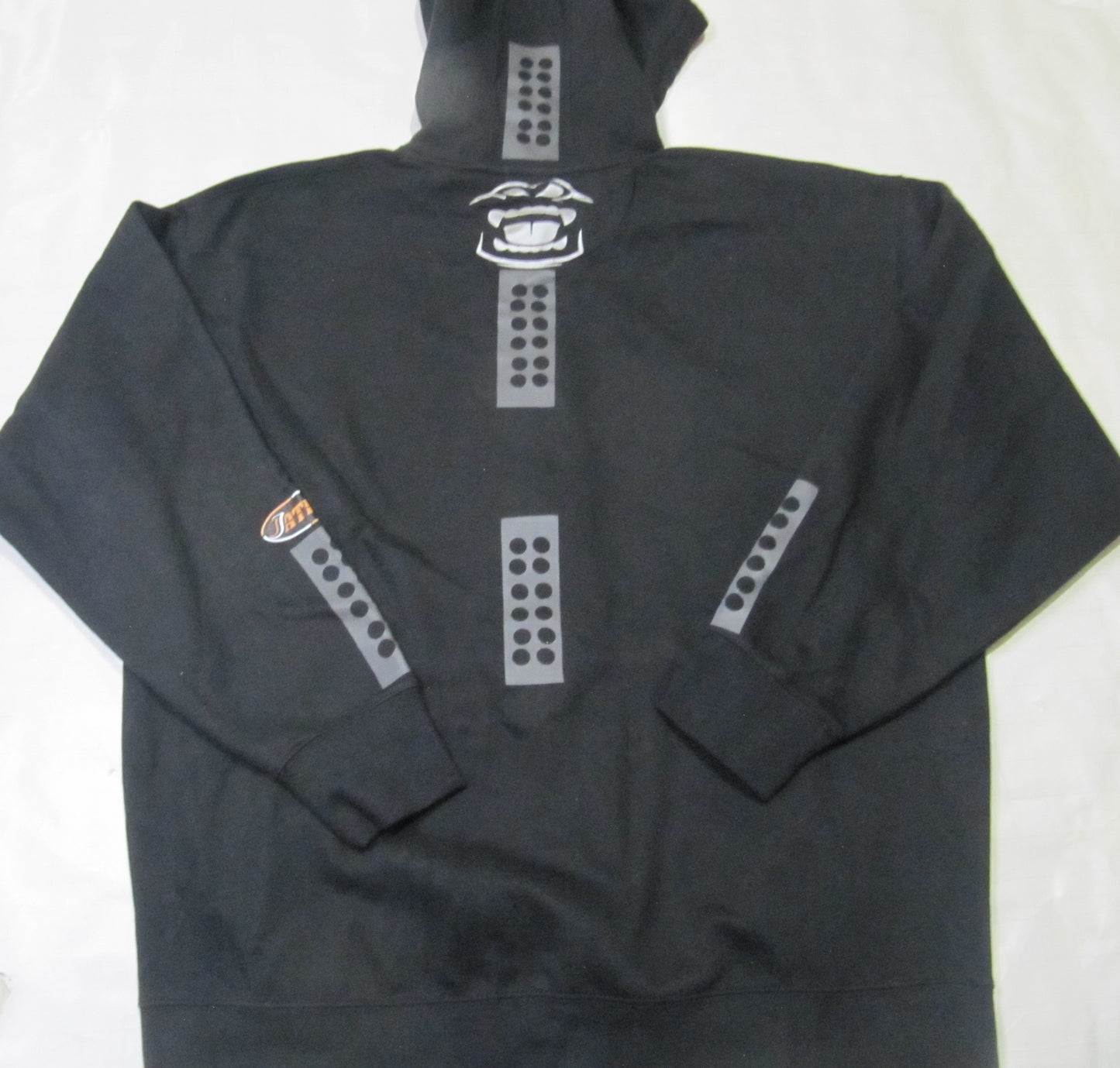 Jatini-One of one reflective premium hoodie