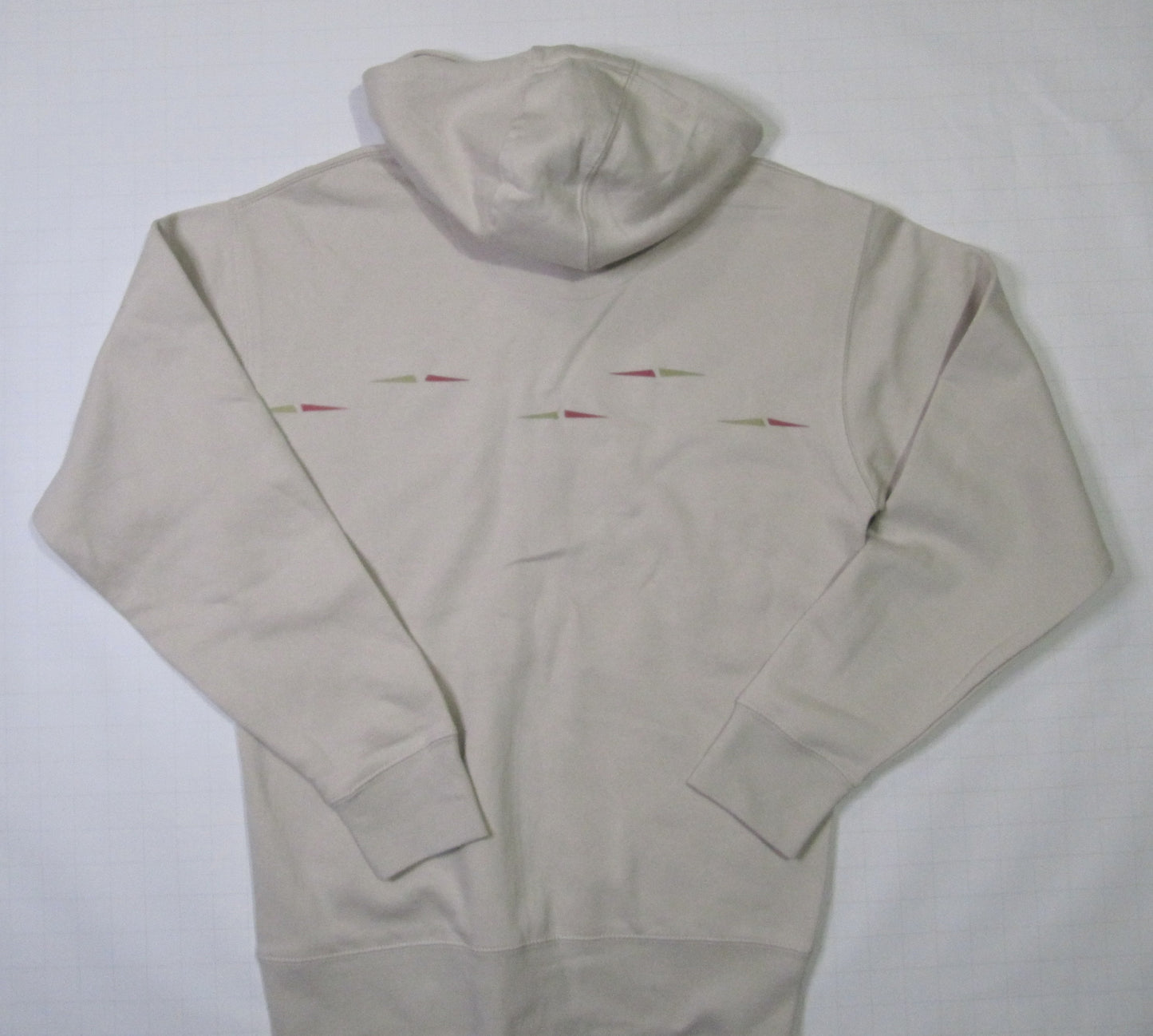 Jatini-One of one reflective premium hoodie