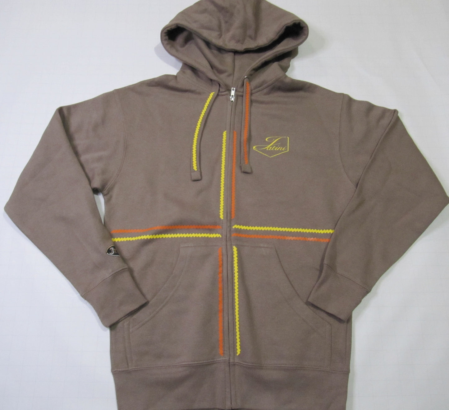 Jatini-one of one signature hoodie