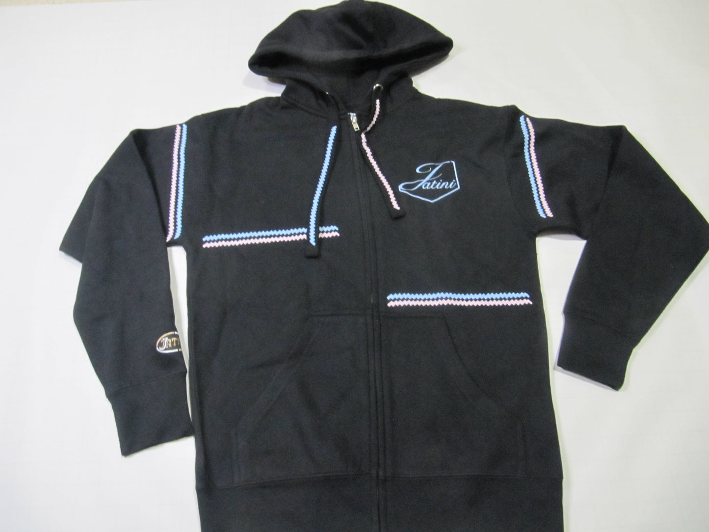 Jatini-One of one signature hoodie