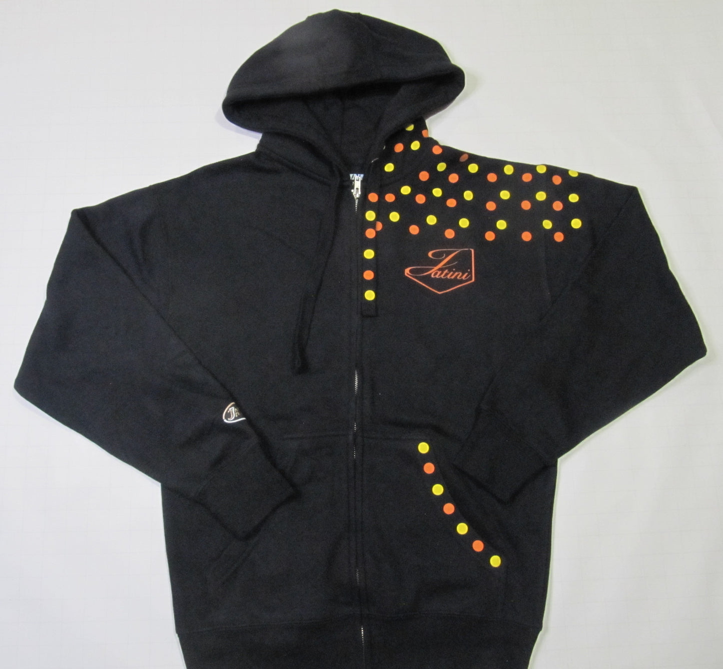 Jatini= One of one signature hoodie