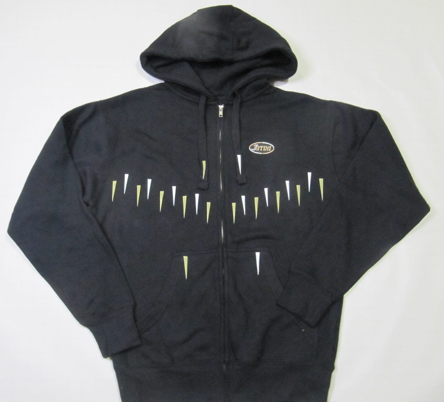 Jatini- One of one reflective premium hoodie