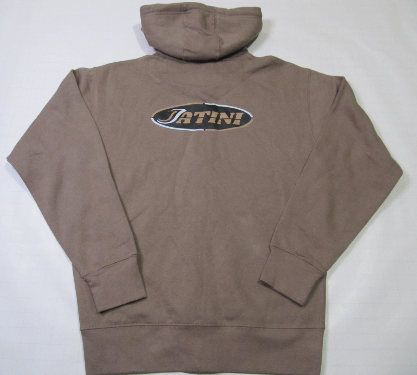 Jatini- One of one reflective premium hoodie