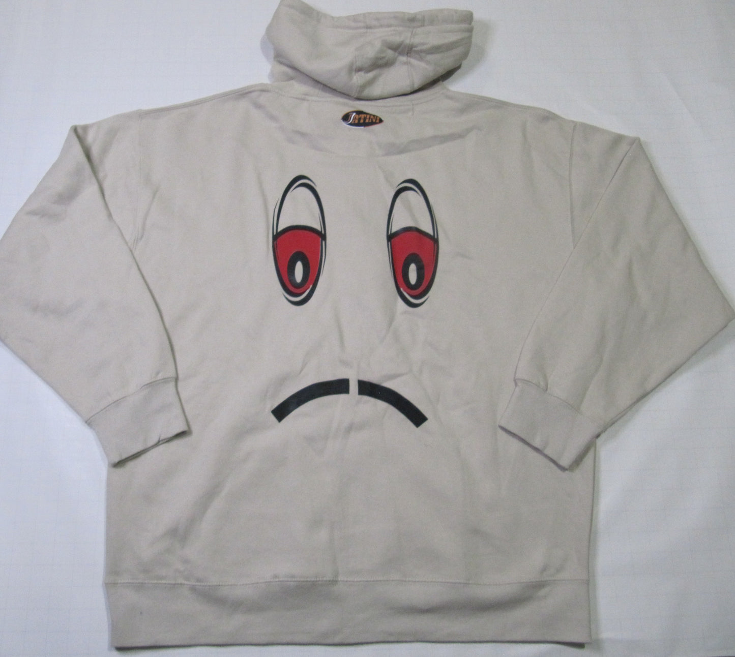 Jatini- one of one premium hoodie