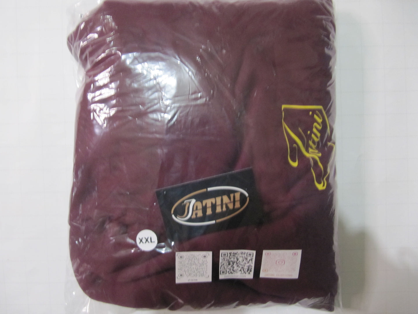 Jatini one of one jogger pants