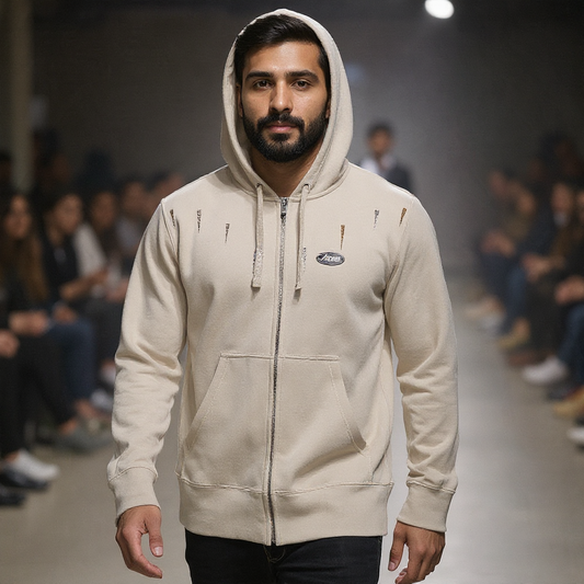 Jatini - One of one premium  hoodie