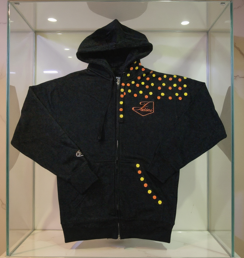 Jatini= One of one signature hoodie