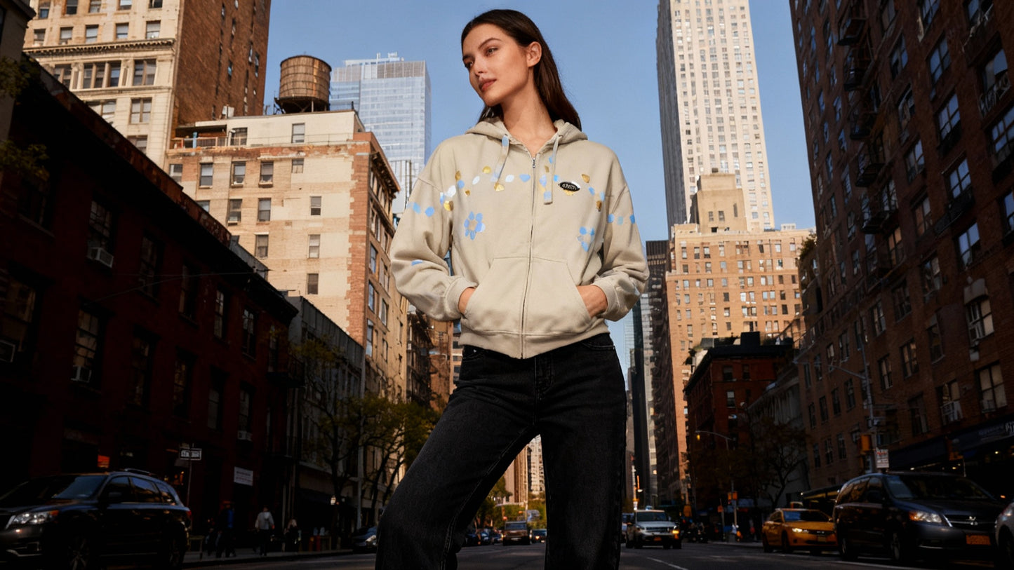 Jatini- One of one premium hoodie