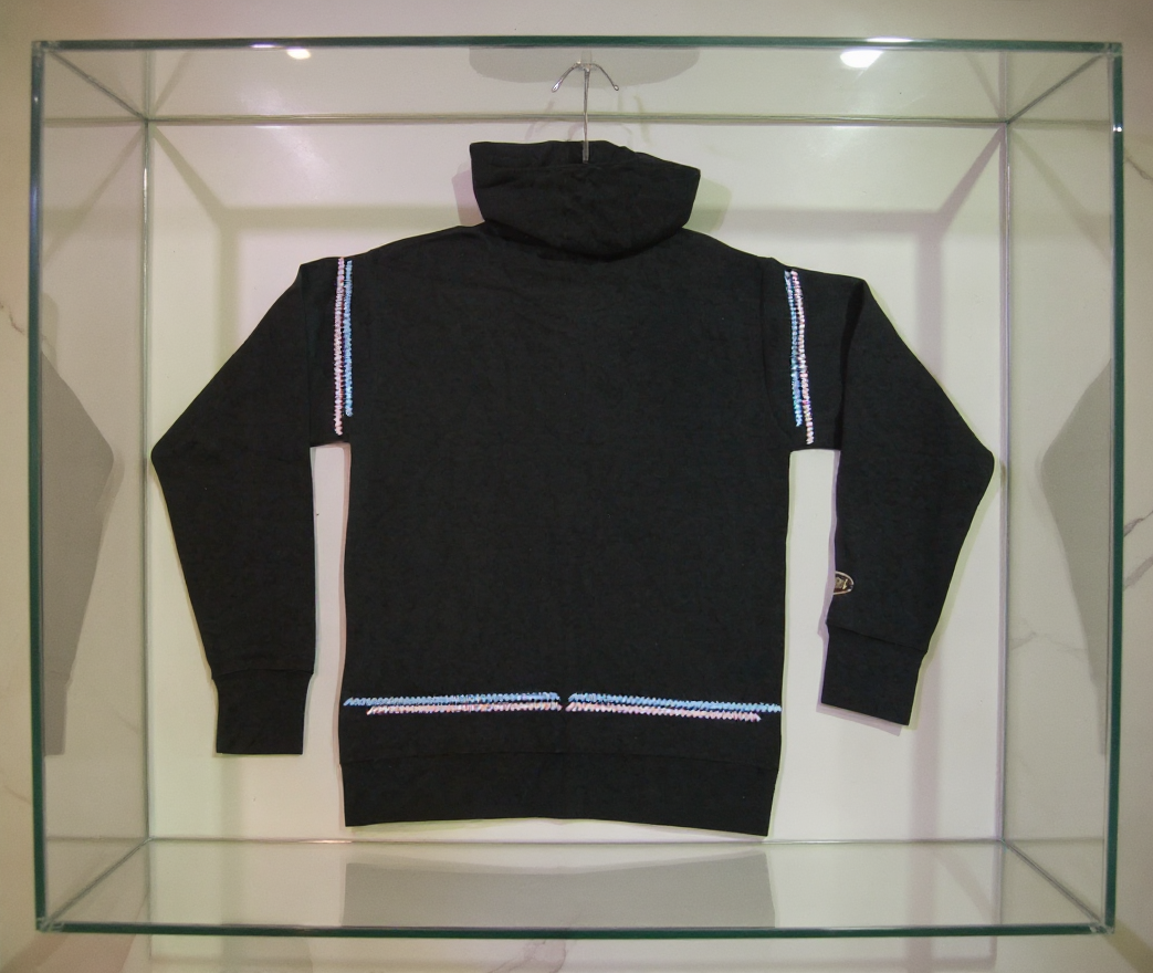 Jatini-One of one signature hoodie