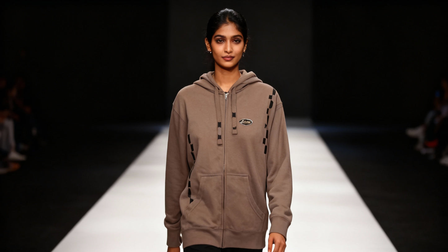 Jartini One of one premium hoodie