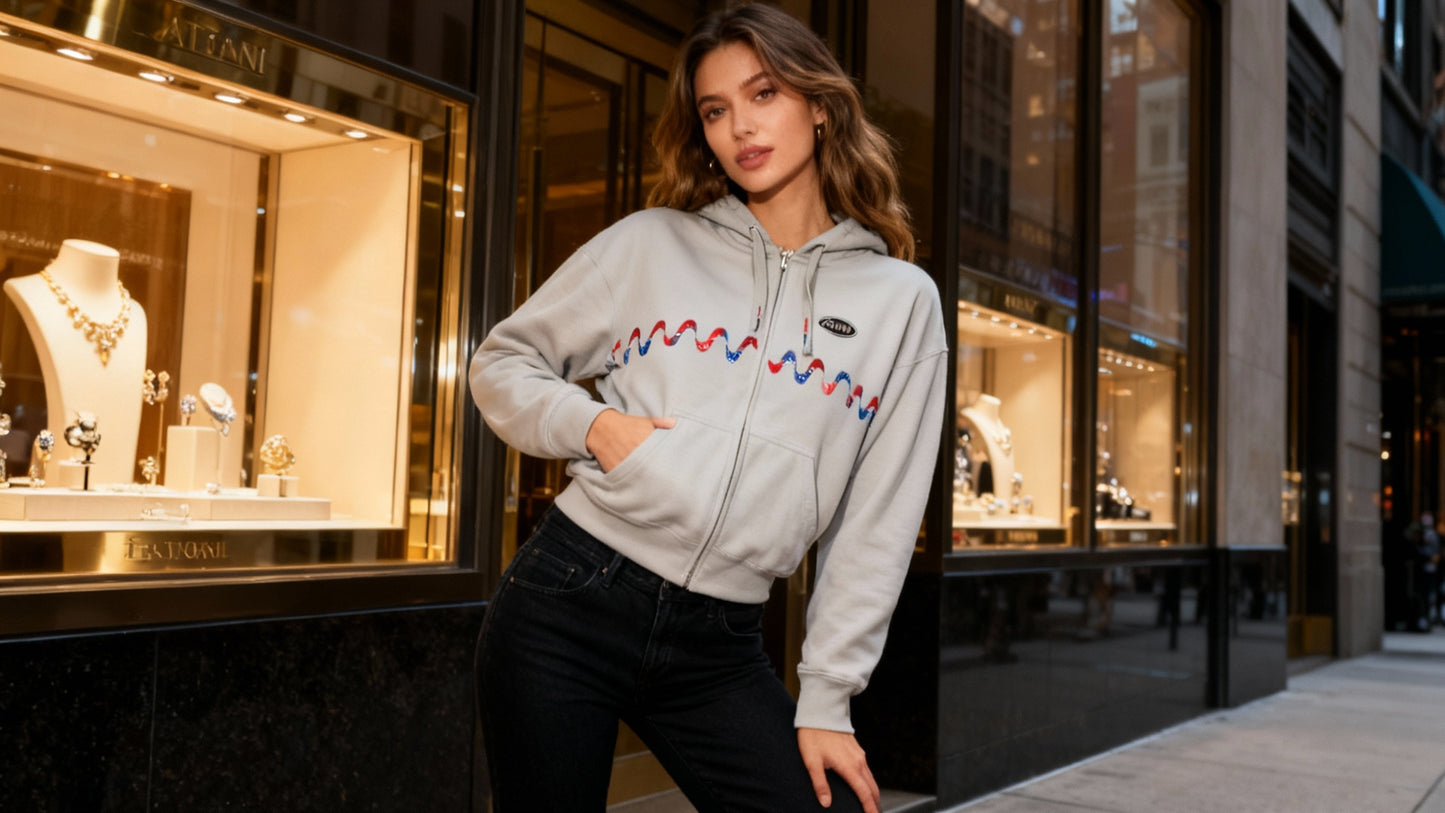 Jatini- One of one premium hoodie