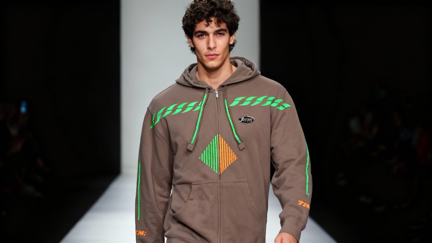 Jatini- One of one premium hoodie