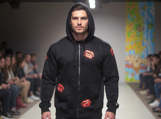 Jatini- One of one premium hoodie