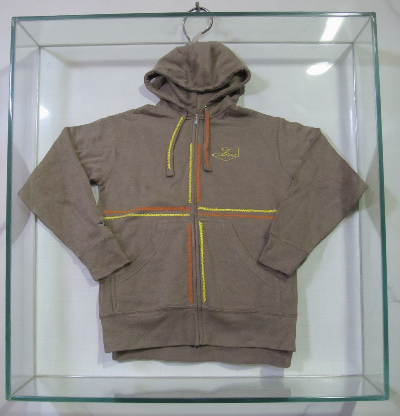 Jatini-one of one signature hoodie