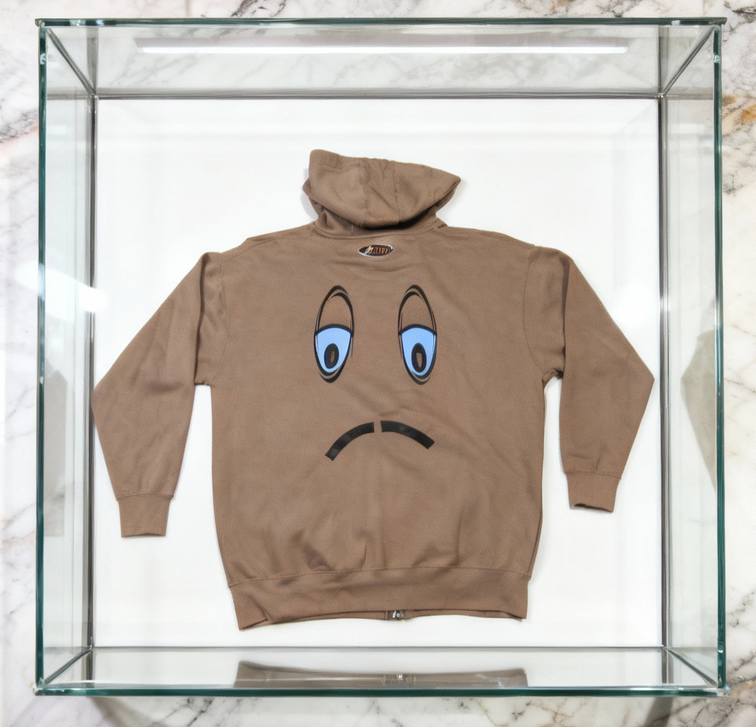 Jatini One of one premium hoodie