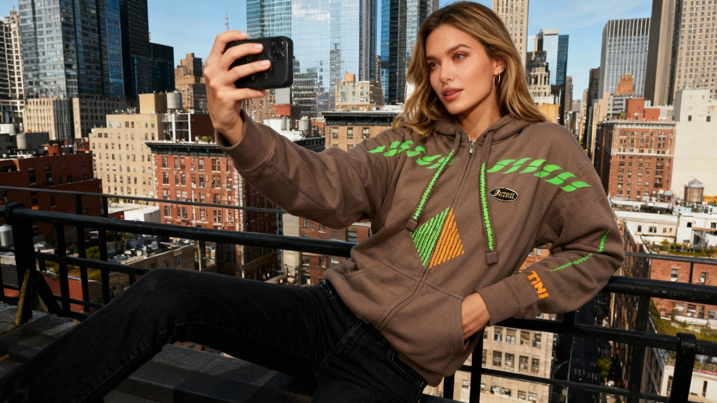 Jatini- One of one premium hoodie