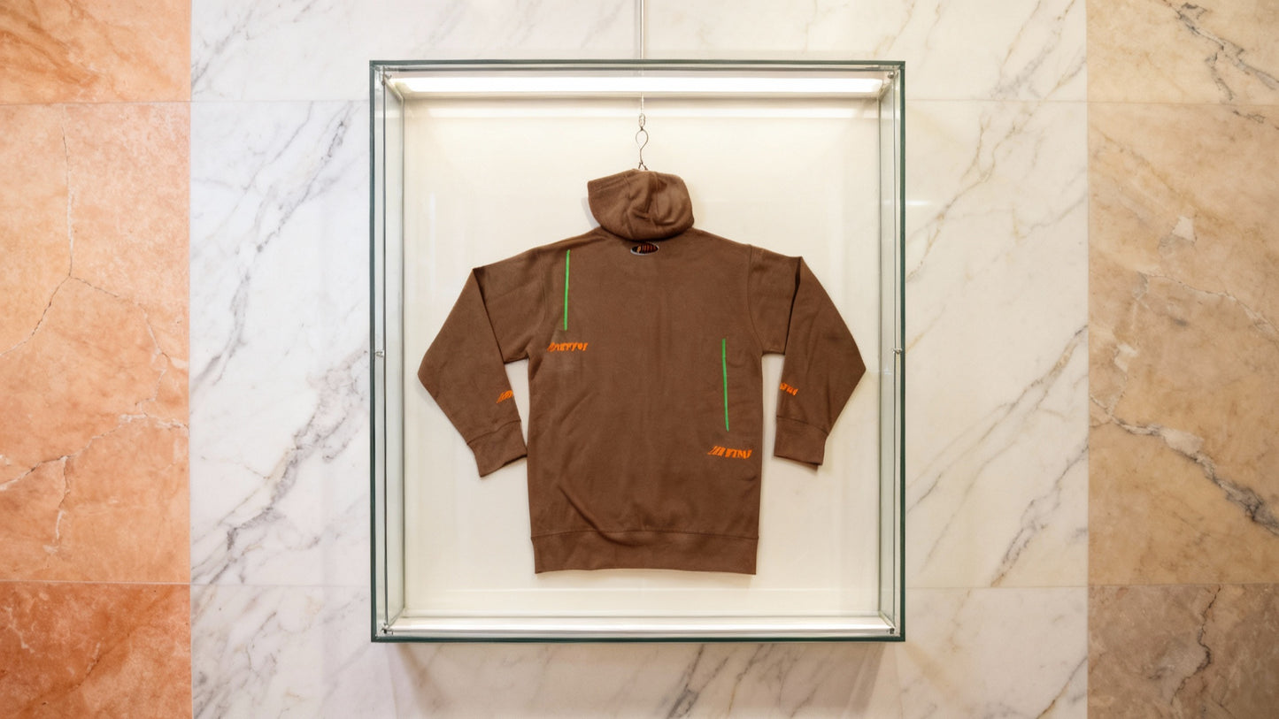 Jatini- One of one premium hoodie