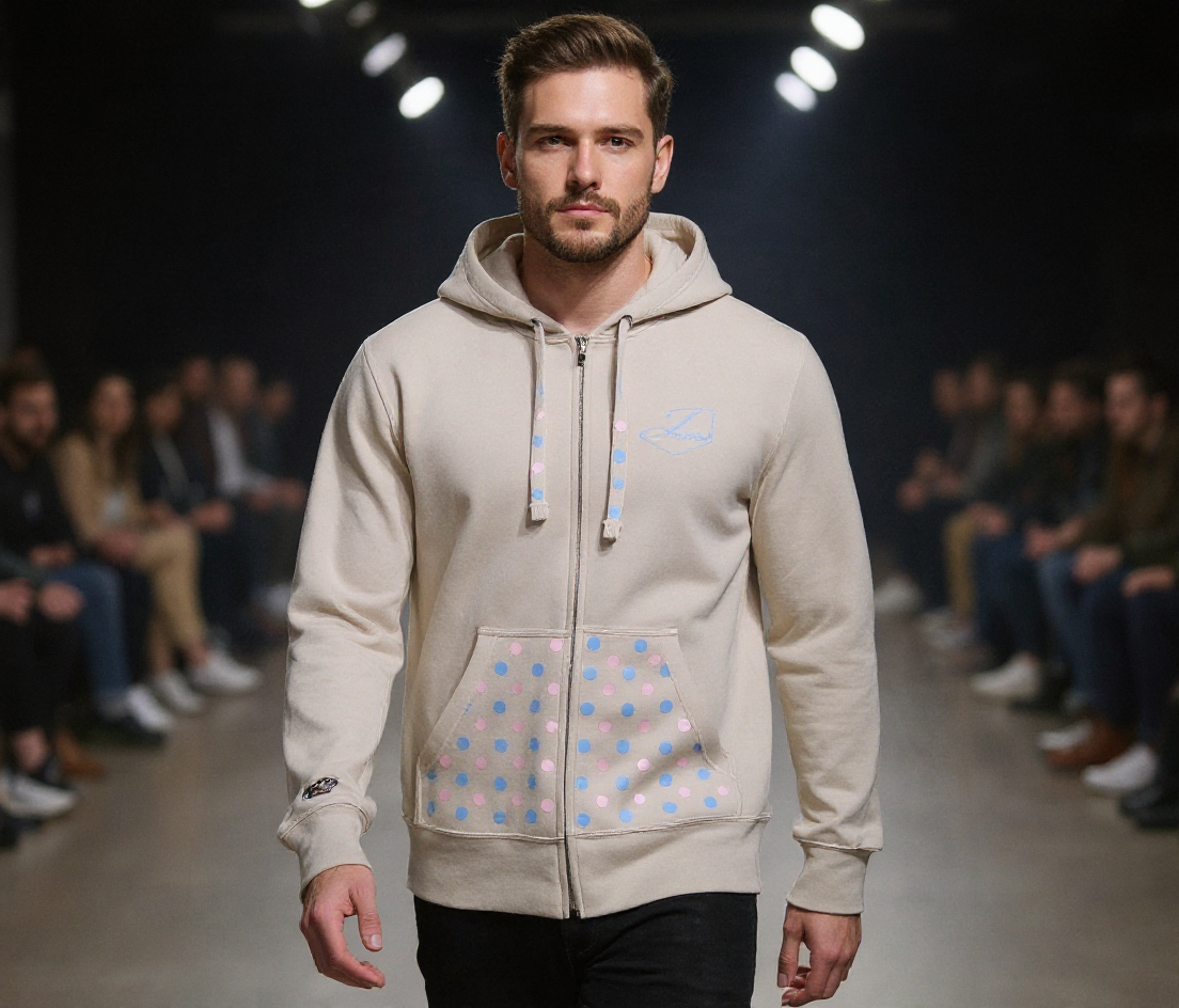 Jatini- One of one premium signature hoodie