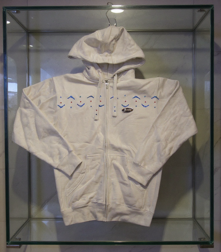 Jatini- One of one premium hoodie