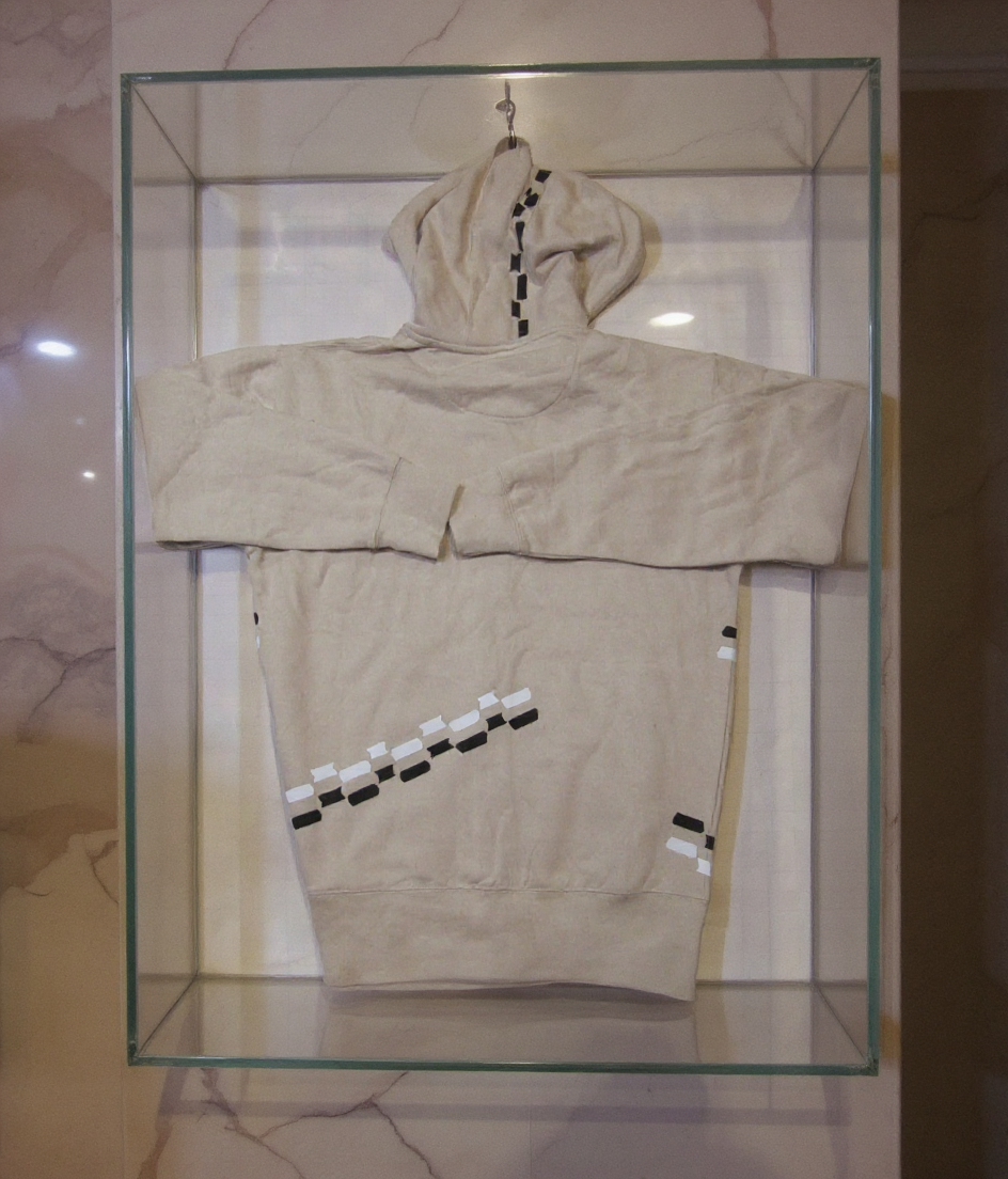 Jatini- One of one premium hoodie