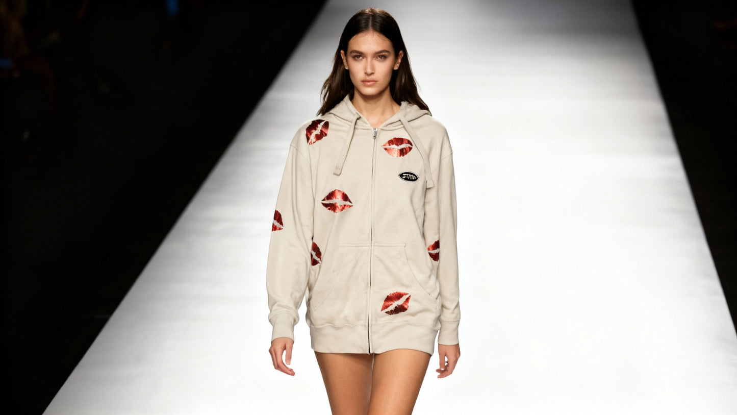 Jatini- One of one premium hoodie