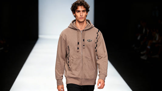 Jartini One of one premium hoodie