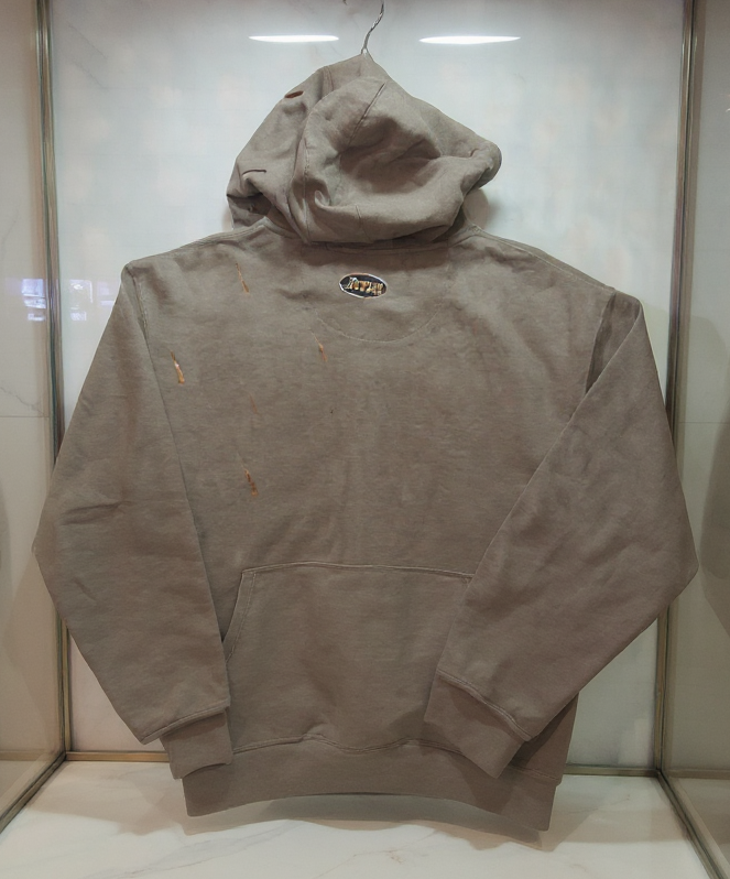 Jatini-One of one premium hoodie