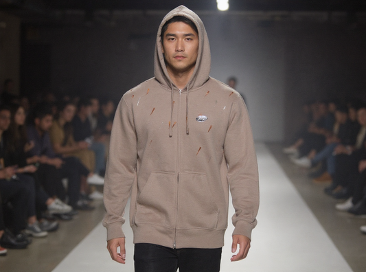 Jatini-One of one premium hoodie