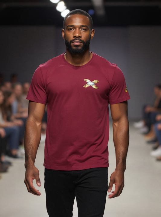 Jatini limited gold tee