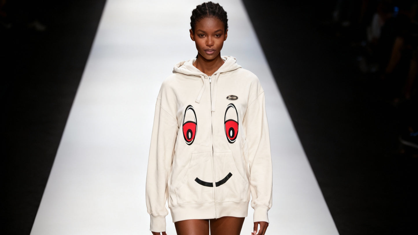 Jatini- one of one premium hoodie