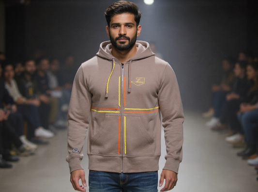 Jatini-one of one signature hoodie