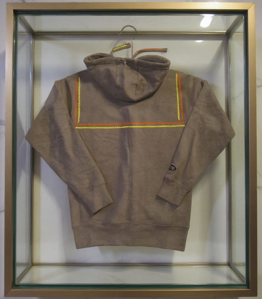 Jatini-one of one signature hoodie