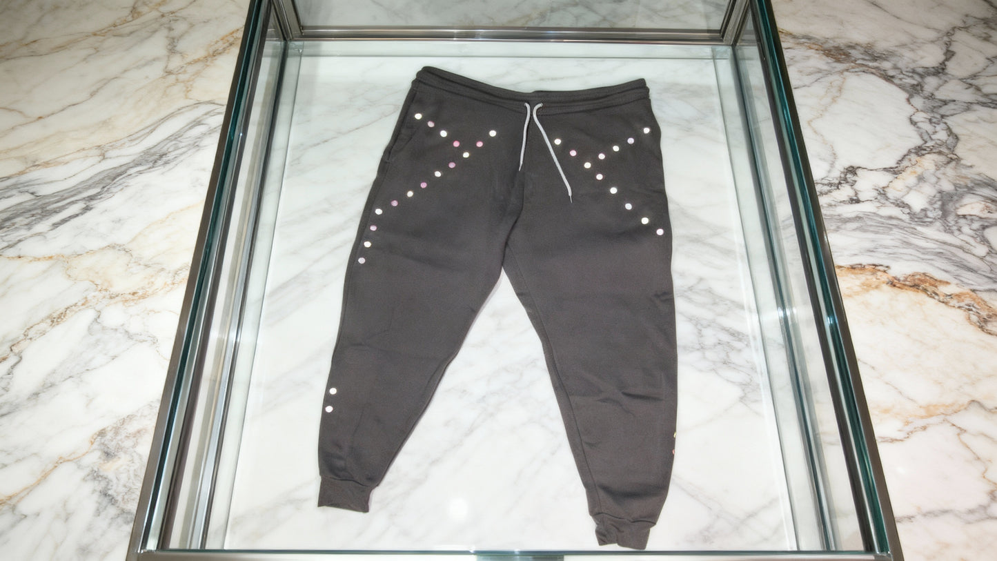 Jatini- One of one reflective jogger